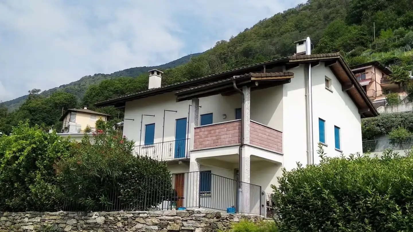 Apartment for rent - Via Collina 30, 6595 Riazzino