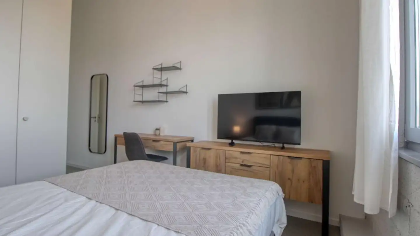Studio for rent - Rue du Chêne, 1020 Renens VD