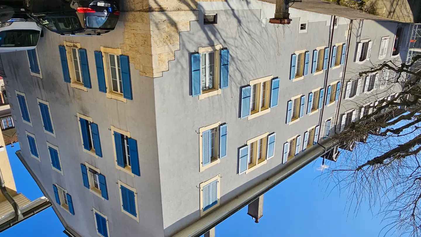 Residential building for sale - 1304 Cossonay-Ville