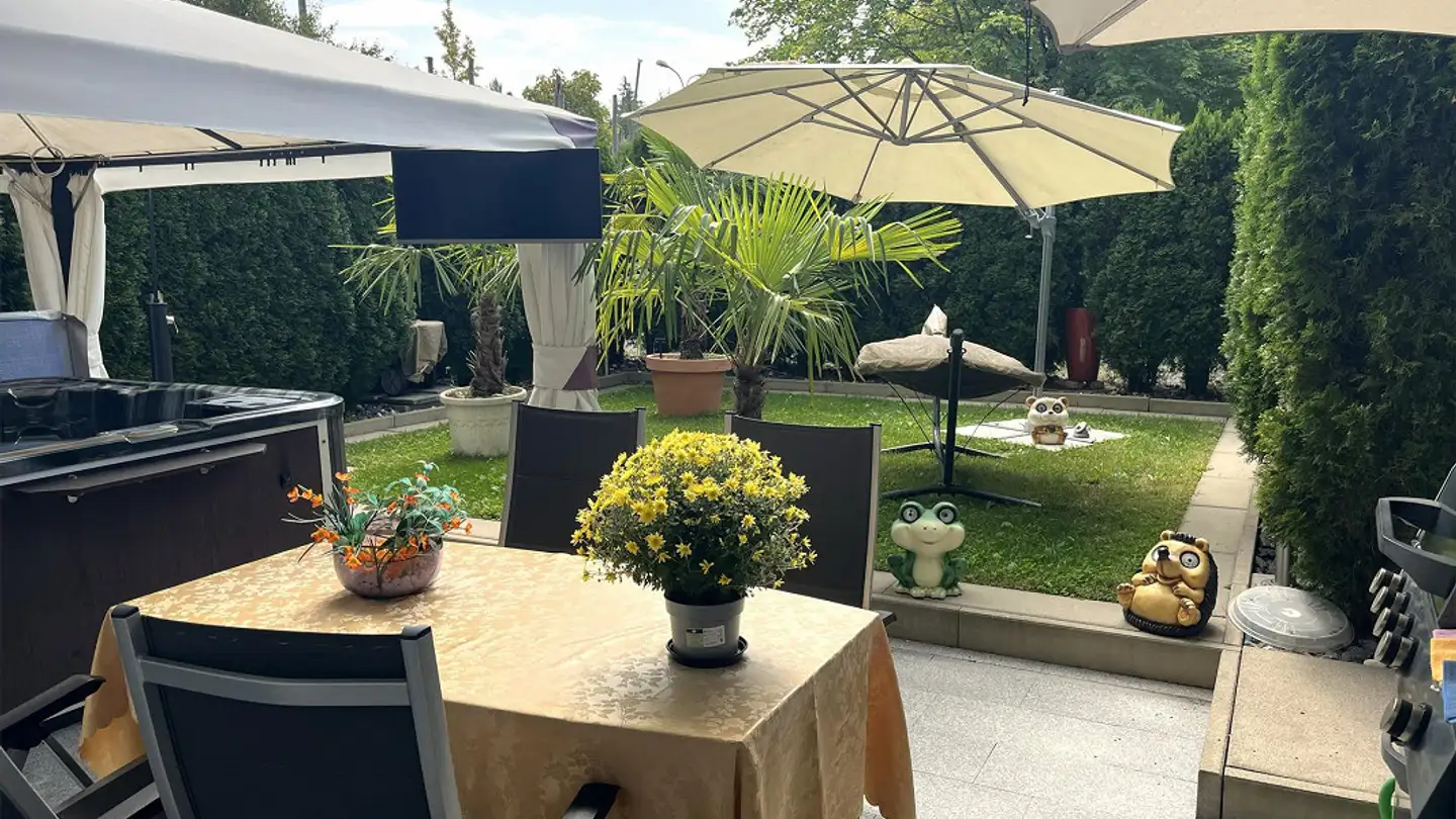 Wohnung kaufen - Michael-Maggi-Strasse 22, 8046 Zürich