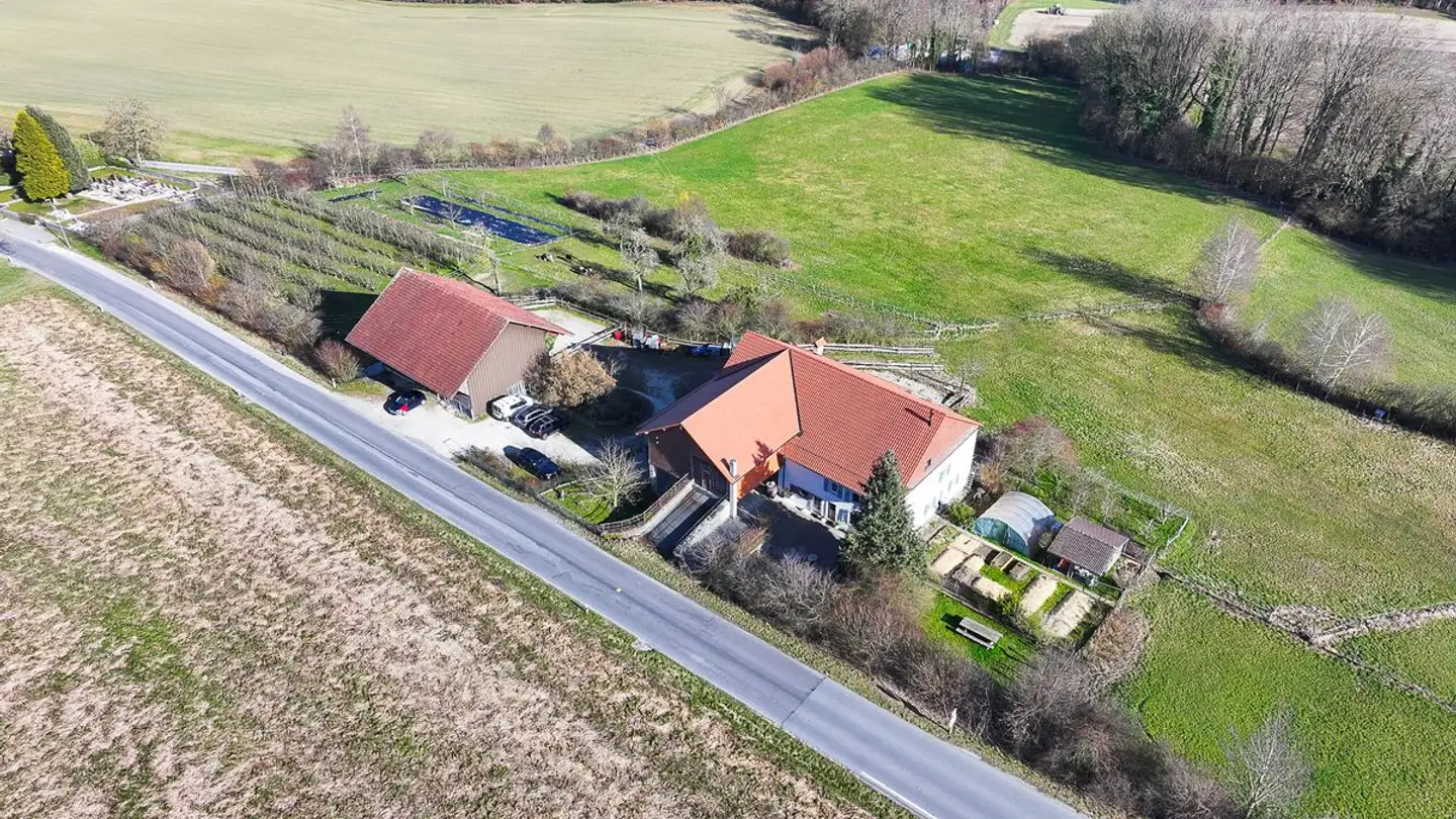 Ferme à vendre - 1047 Oppens