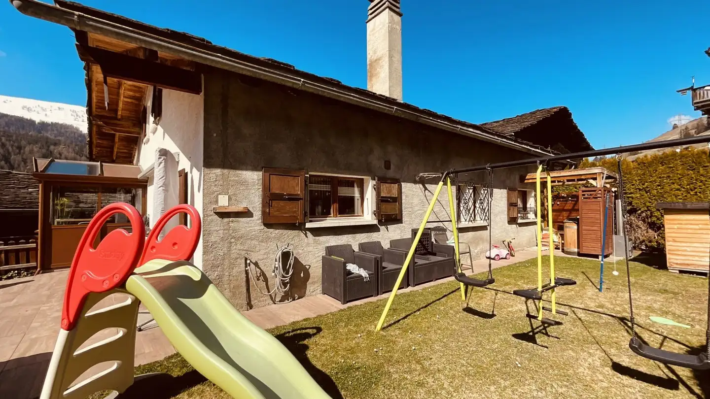 Single house for sale - 1945 Liddes - Photo 4