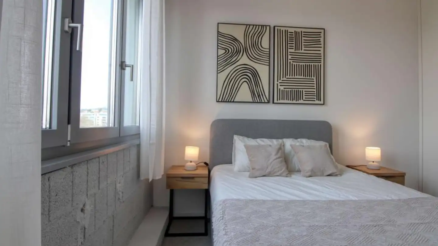 Studio for rent - Rue du Chêne, 1020 Renens VD - Photo 3