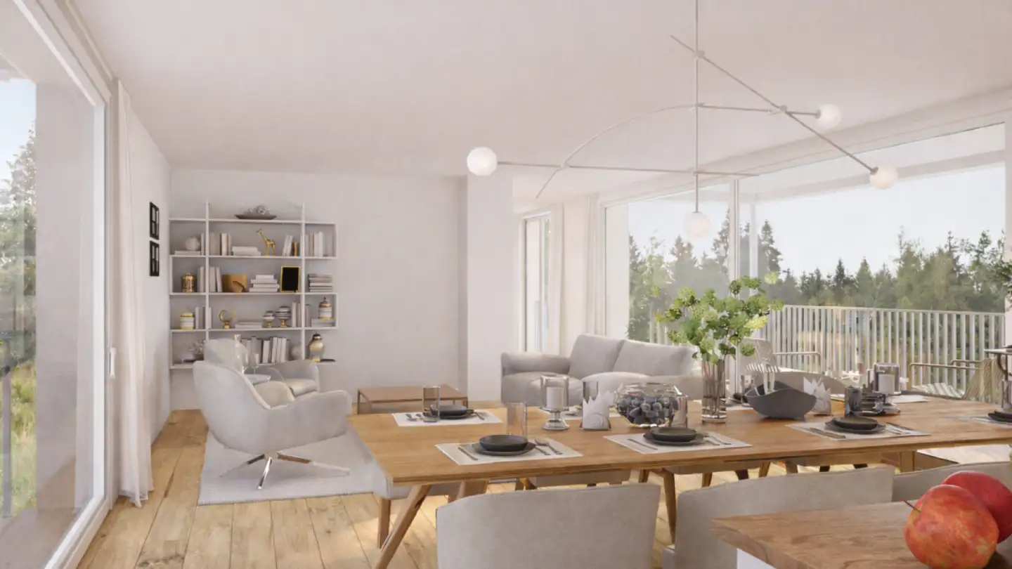 Apartment for sale - Mattenweg 2, 3250 Lyss