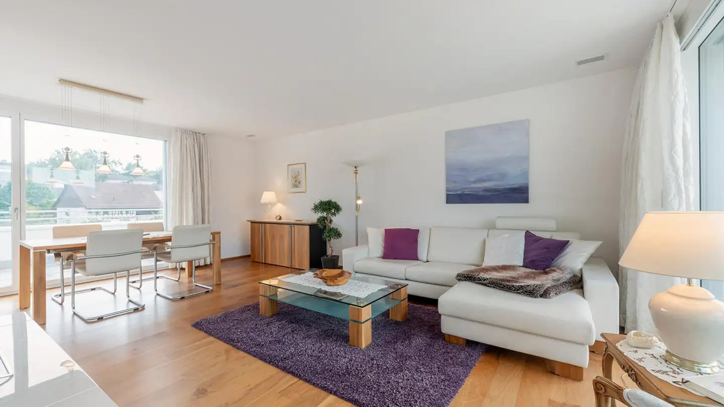 Attique à vendre - Gartenstrasse 21, 8107 Buchs ZH
