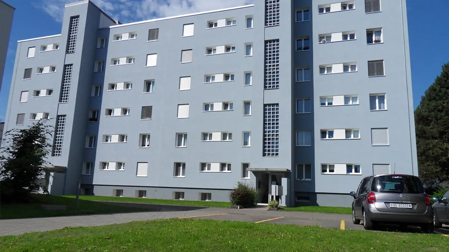 Wohnung mieten - Nordstrasse 3b, 5032 Aarau Rohr