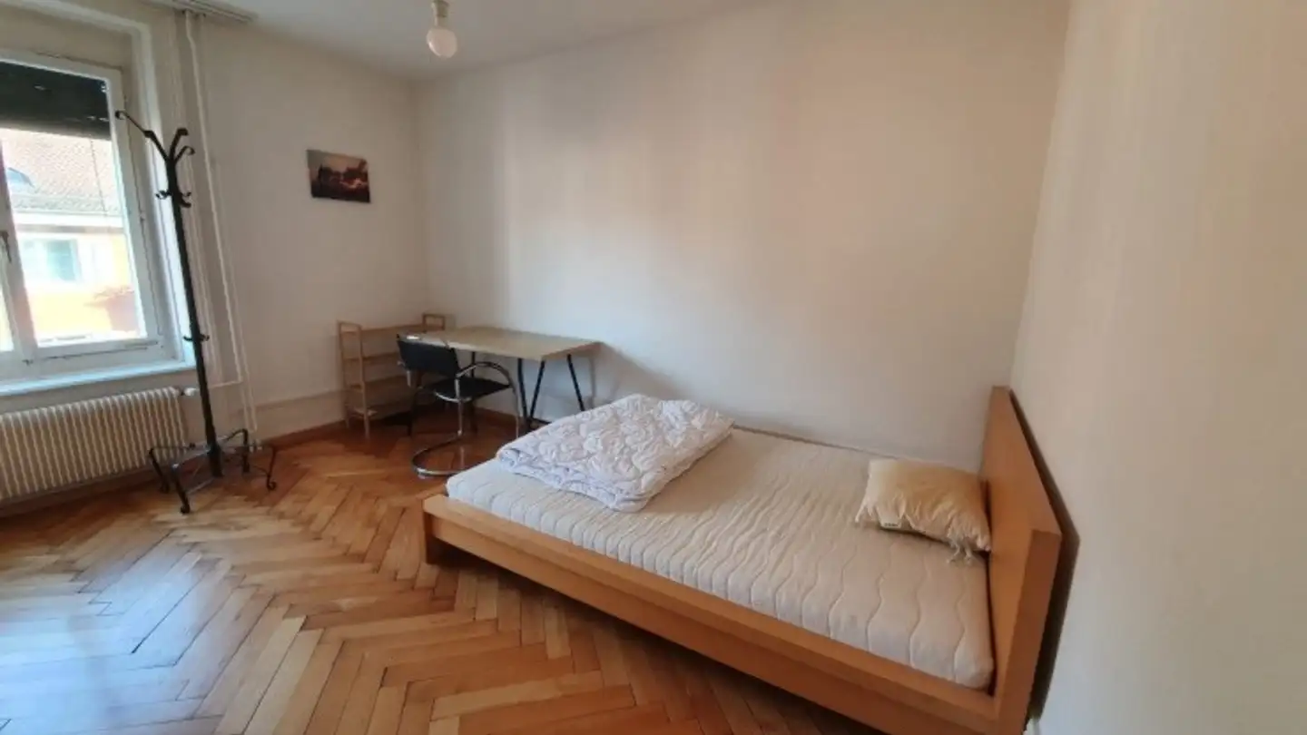 Möblierte Wohnung mieten - Ottostrasse 15, 8005 Zürich