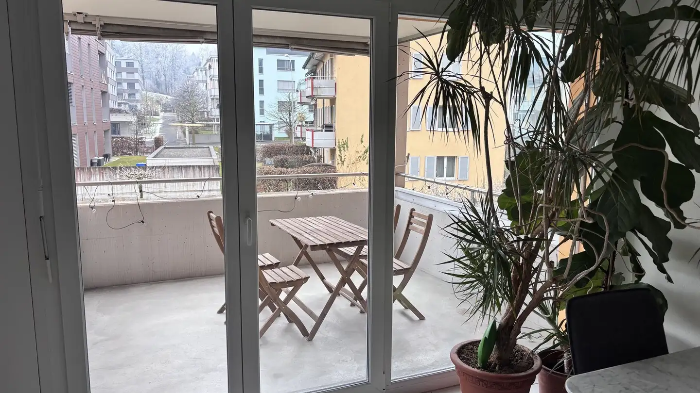 Wohnung mieten - Waldetenstrasse, 6343 Rotkreuz - Foto 4