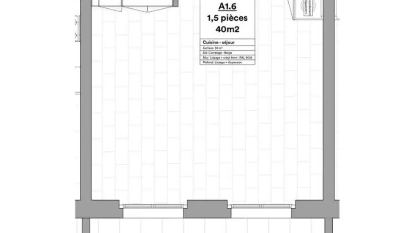 Appartamento in vendita - Chemin En Craux, 1030 Bussigny - Foto 3