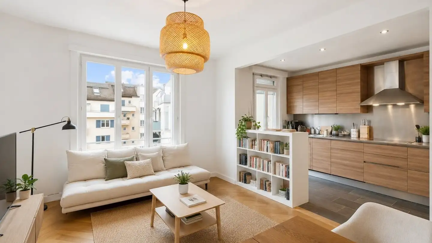 Apartment for sale - 1005 Lausanne