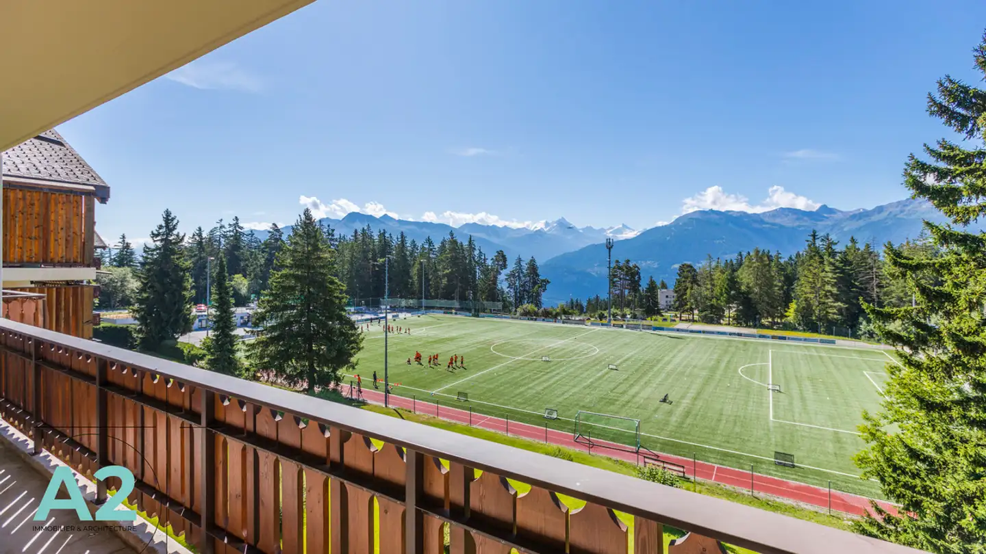 Wohnung kaufen - Route De La Prairie, 3963 Crans-Montana
