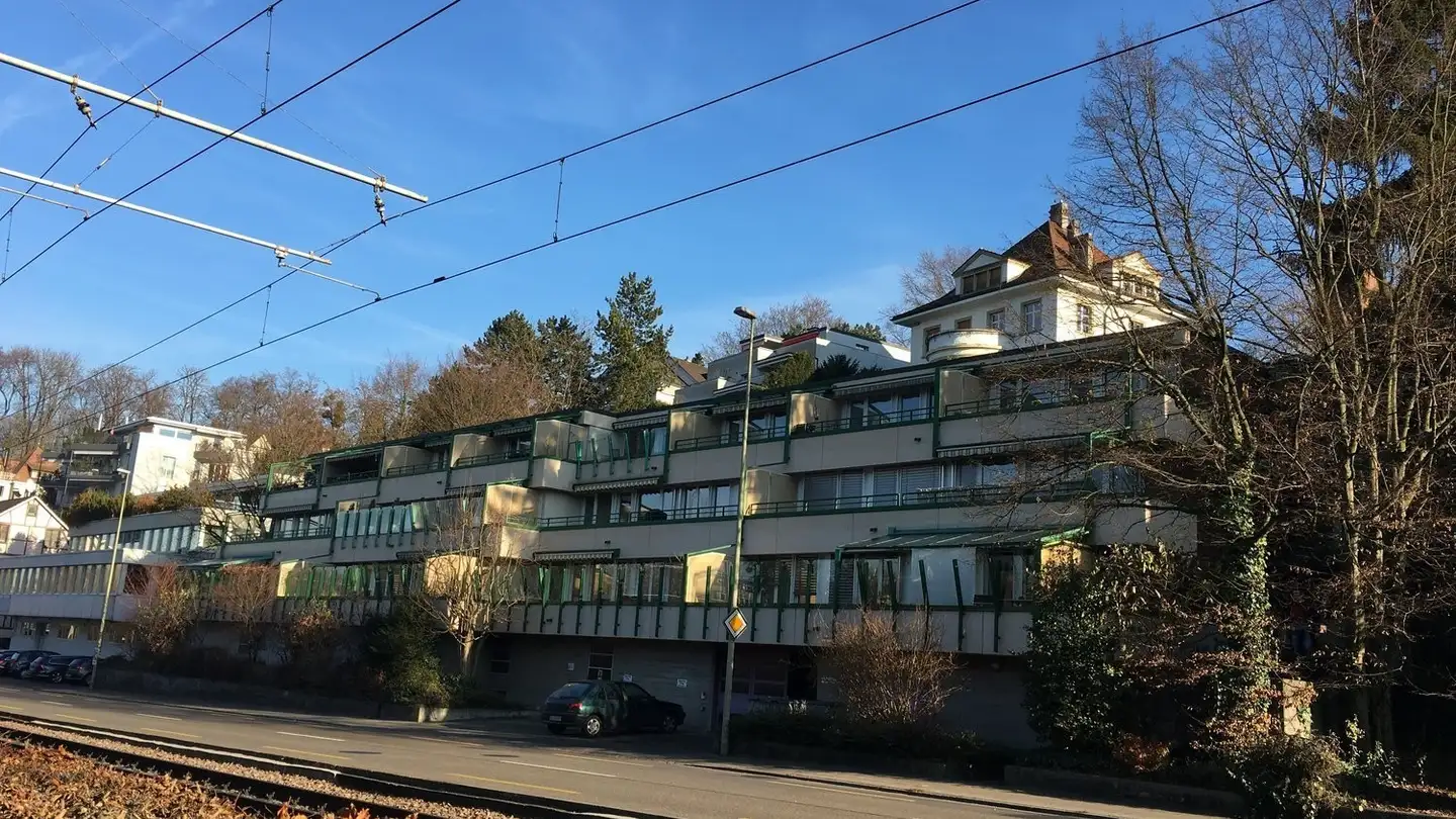 Maisonette mieten - Baslerstrasse 15, 4102 Binningen
