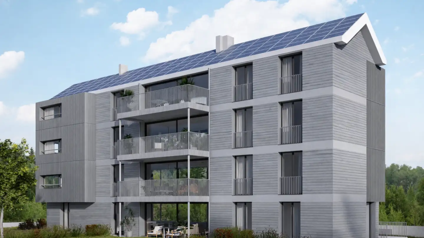 Apartment for sale - Mattenweg 2, 3250 Lyss - Photo 4