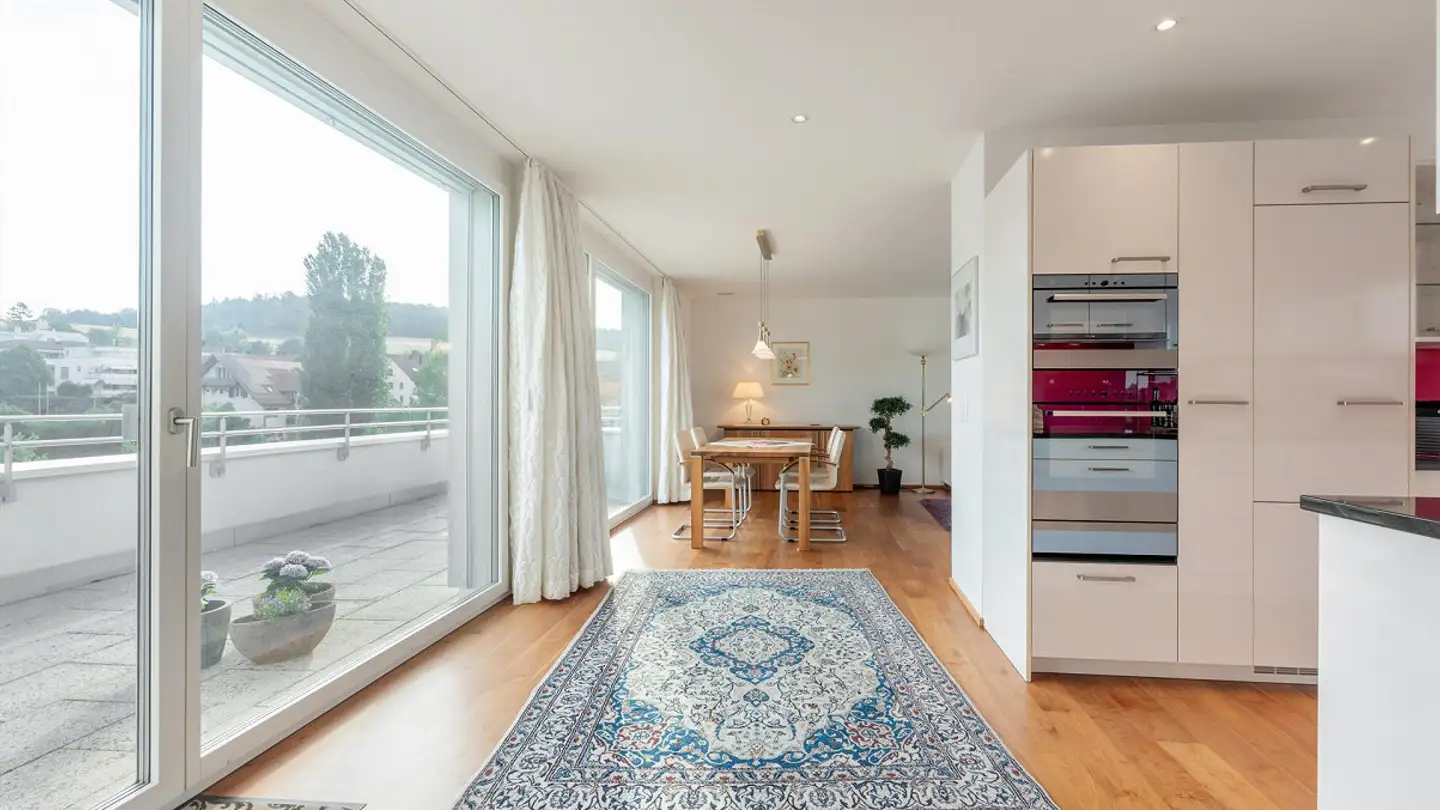 Attique à vendre - Gartenstrasse 21, 8107 Buchs ZH - Photo 3