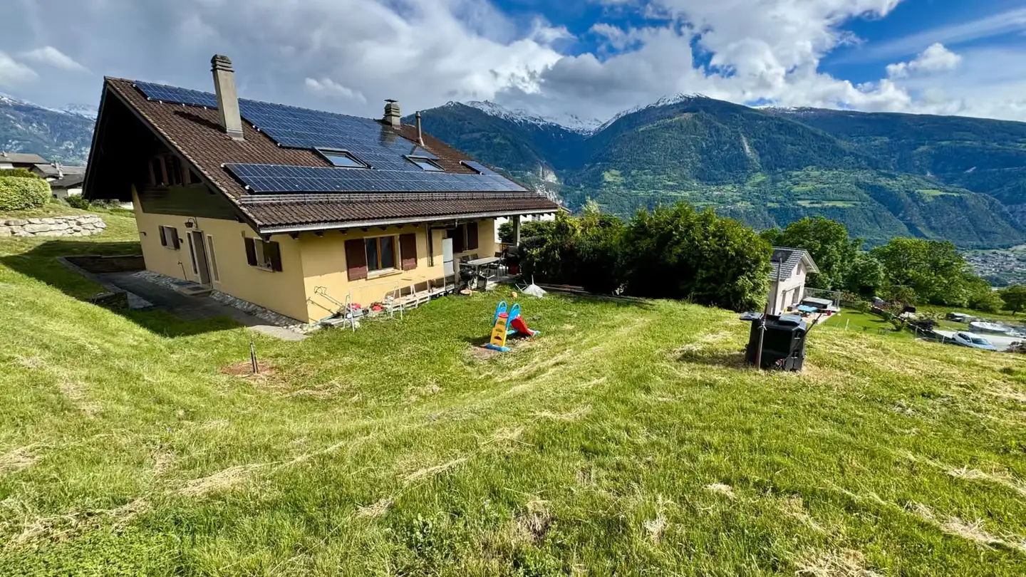 Appartement à louer - Chemin De Nan 4, 3971 Chermignon-d'en-Bas