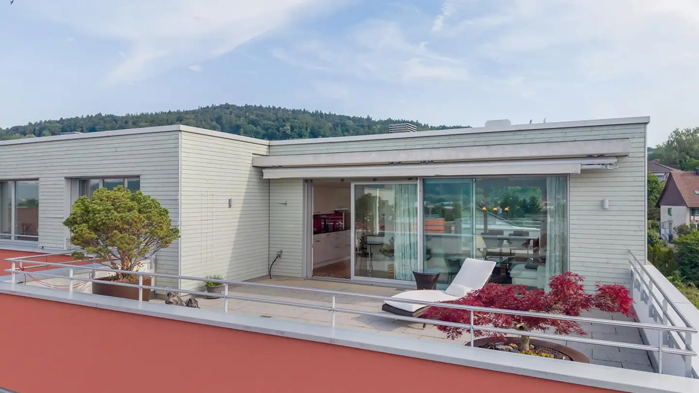 Penthouse for sale - Gartenstrasse 21, 8107 Buchs ZH