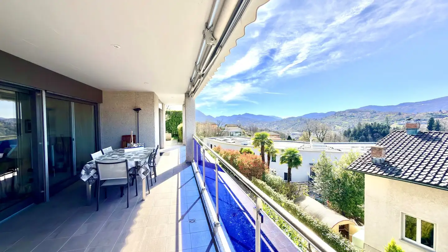 Appartamento in vendita - 6964 Davesco-Soragno - Foto 2