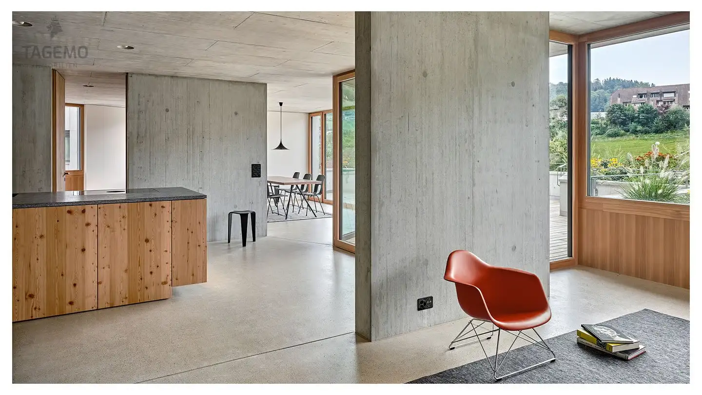 Duplex in vendita - Baumattstrasse 6g, 4813 Uerkheim
