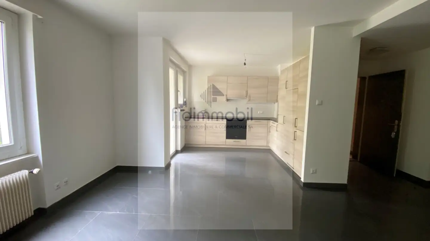 Appartement à louer - Rue Des Jeanneret 17, 2400 Le Locle - Photo 2