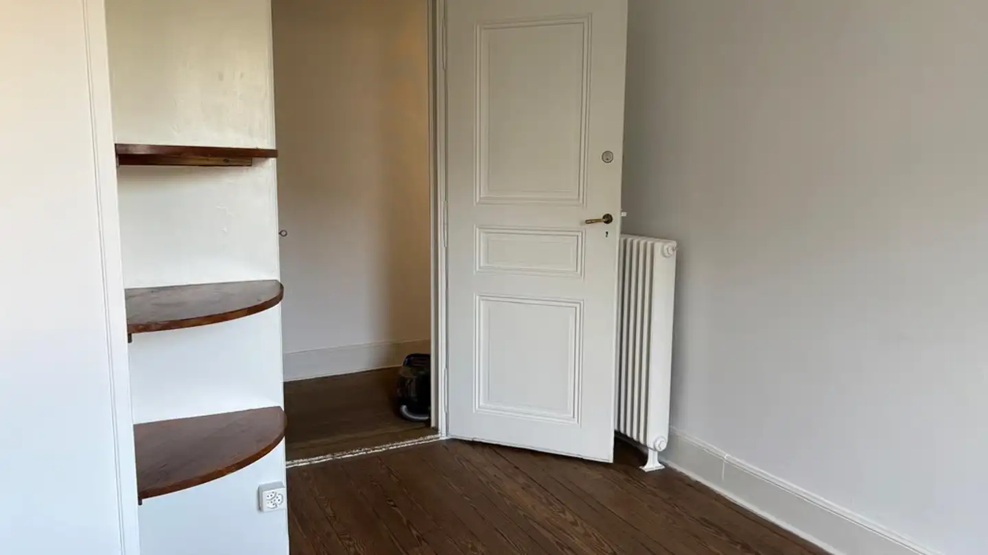 Single room for rent - Rue Des Fontenailles 1, 1007 Lausanne - Photo 4
