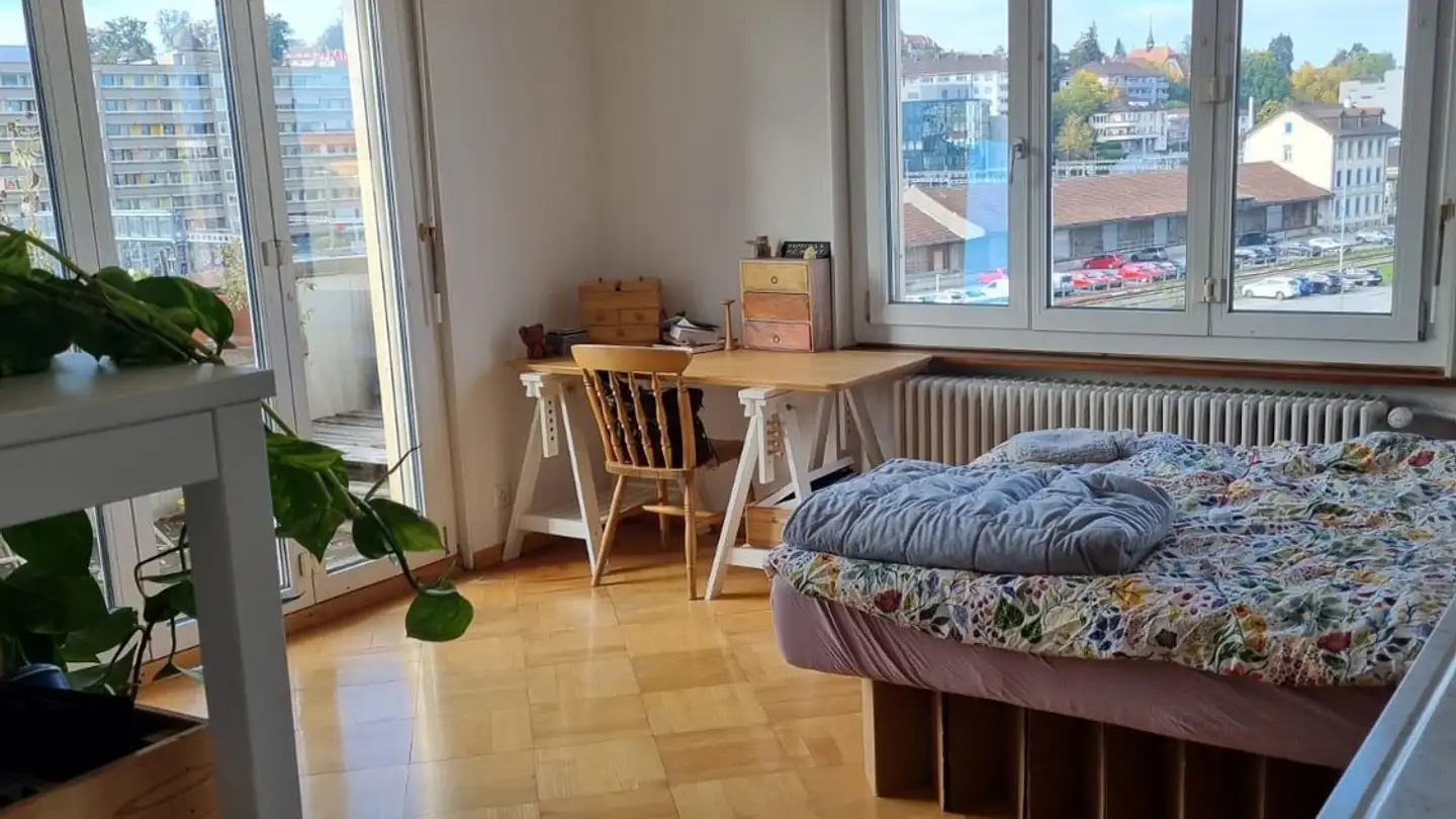 Zimmer mieten - Route Des Arsenaux 7, 1700 Fribourg