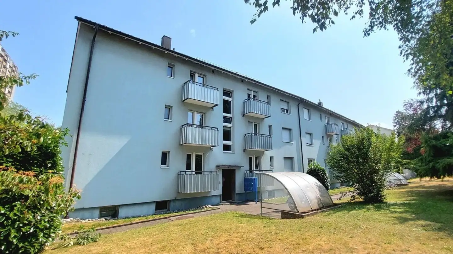 Apartment for rent - Alemannenstrasse 46, 3018 Bern