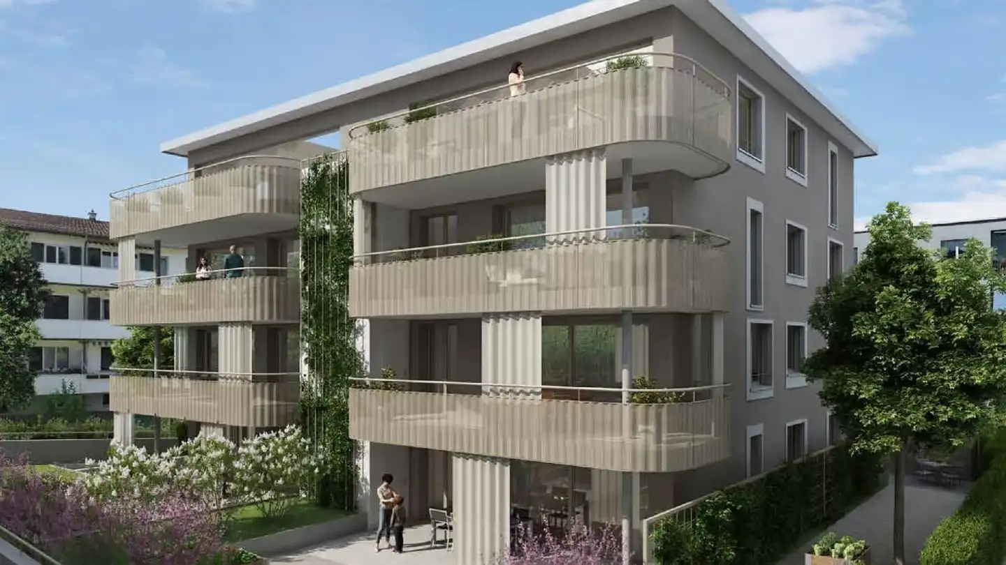 Penthouse for rent - Gschwaderstrasse, 8610 Uster - Photo 3