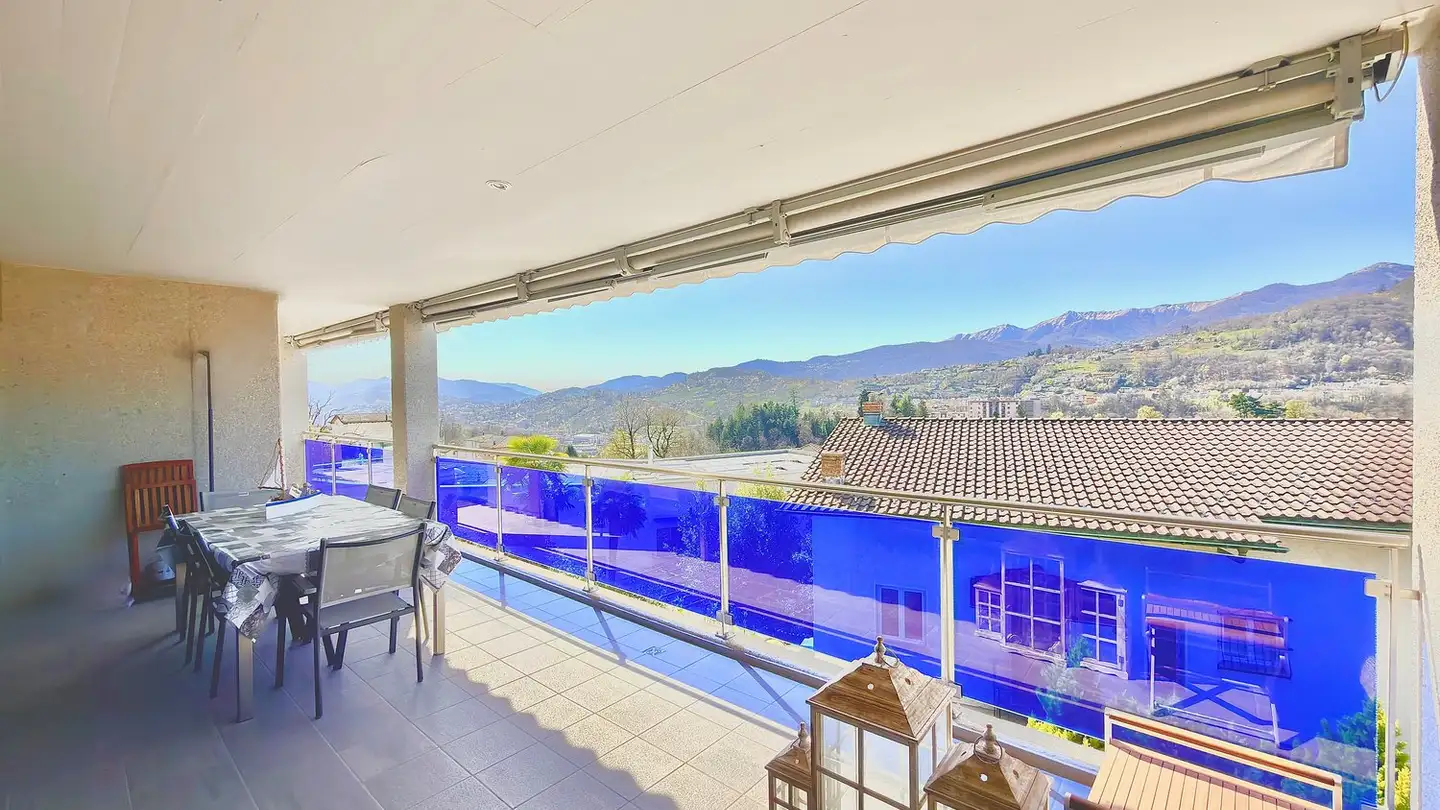 Appartamento in vendita - 6964 Davesco-Soragno