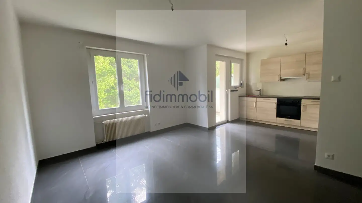 Appartement à louer - Rue Des Jeanneret 17, 2400 Le Locle