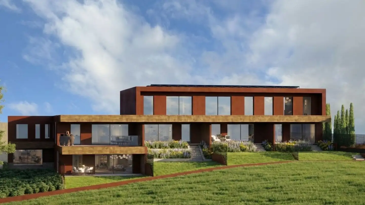 Château à vendre - 6832 Pedrinate