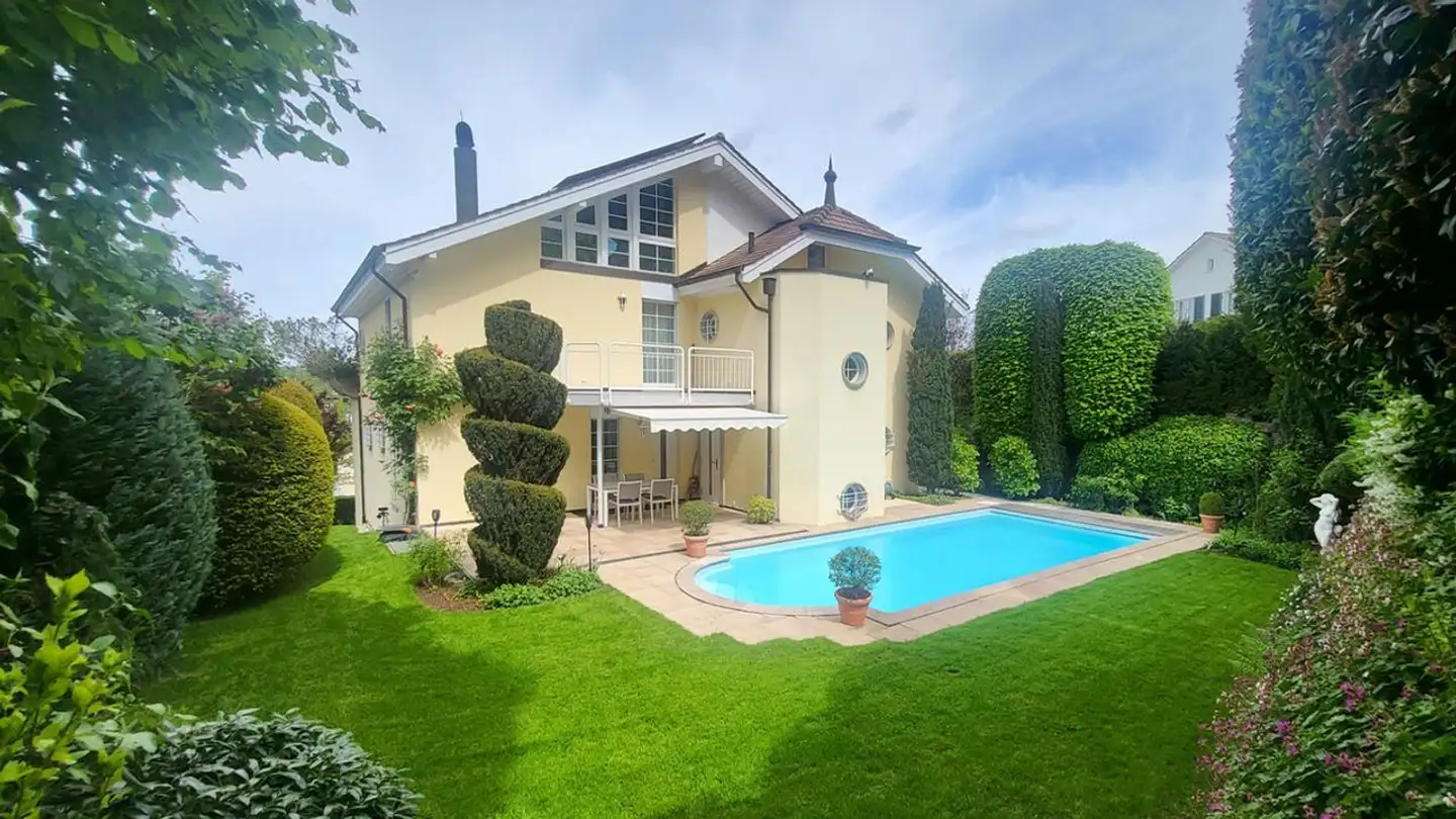 Villa in vendita - Sichelweg 36, 4103 Bottmingen - Foto 2