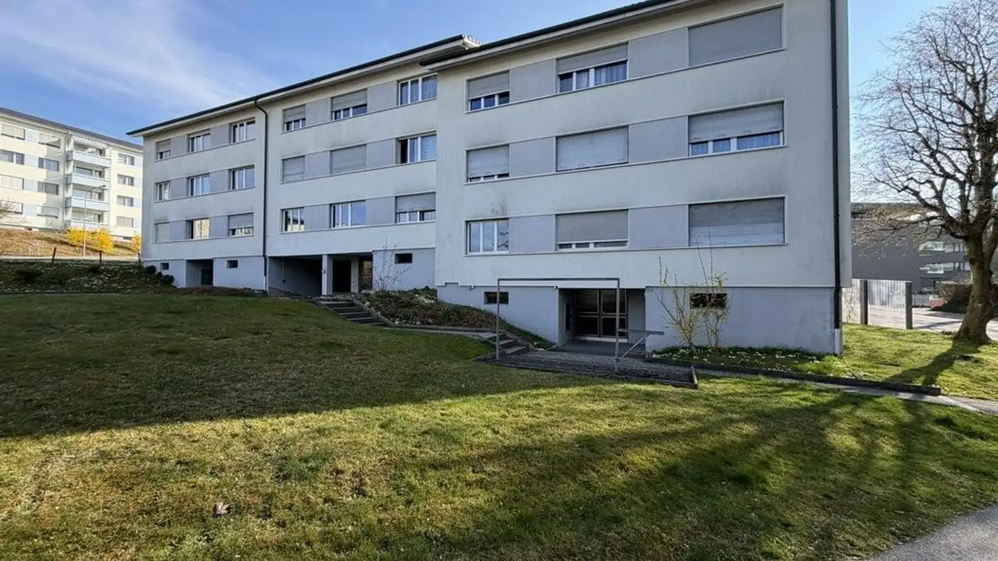 Apartment for rent - Hübelistrasse 18, 3098 Schliern b. Köniz - Photo 2