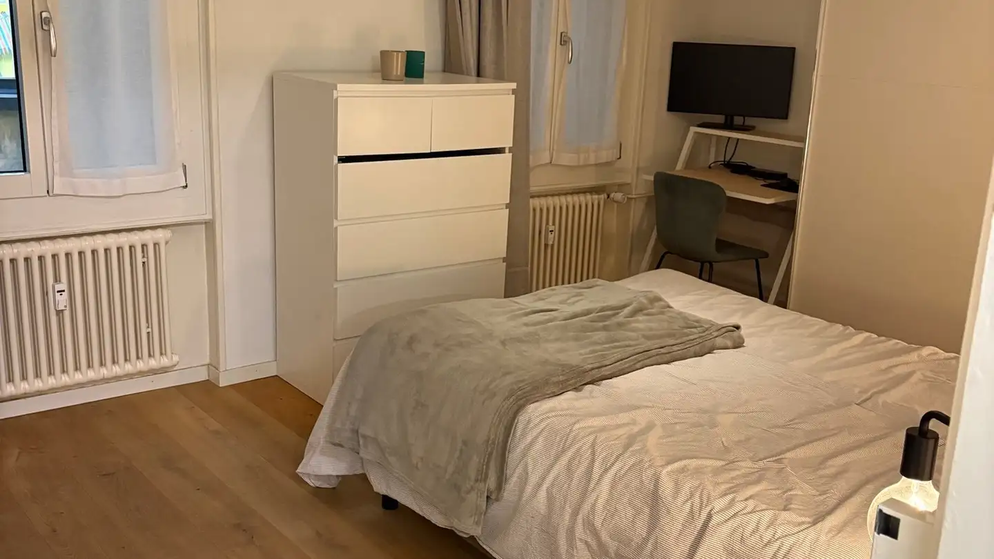 Apartment for rent - Rue Mercerie, 1003 Lausanne