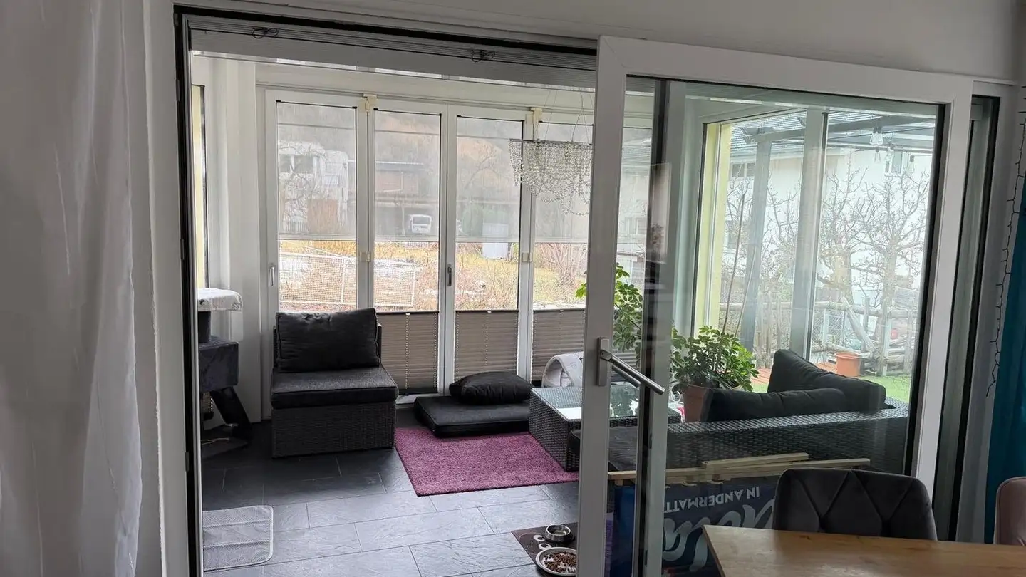 Apartment for rent - Bäjiweg 14, 3902 Glis - Photo 3