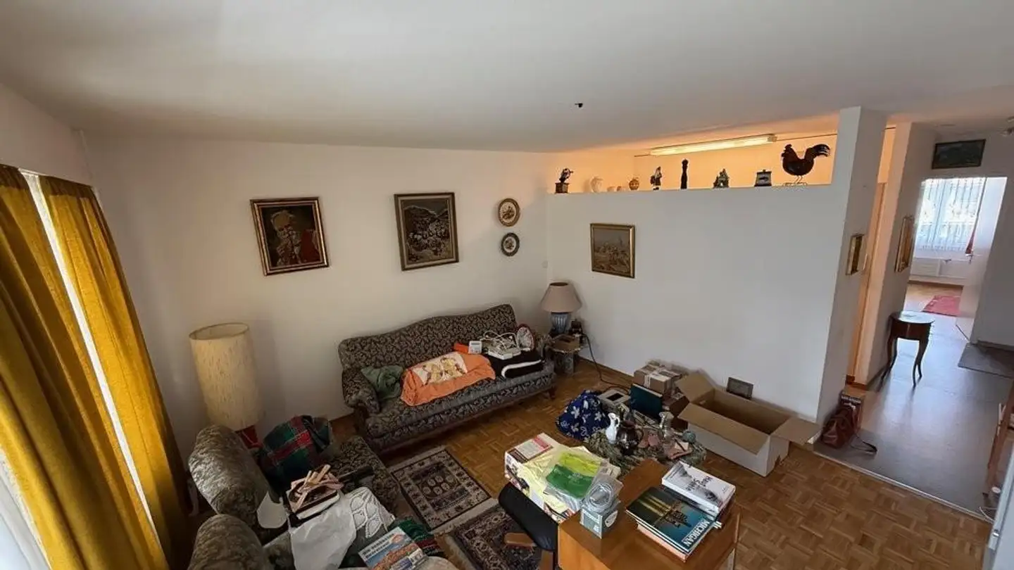 Apartment for rent - Hübelistrasse 18, 3098 Schliern b. Köniz - Photo 4