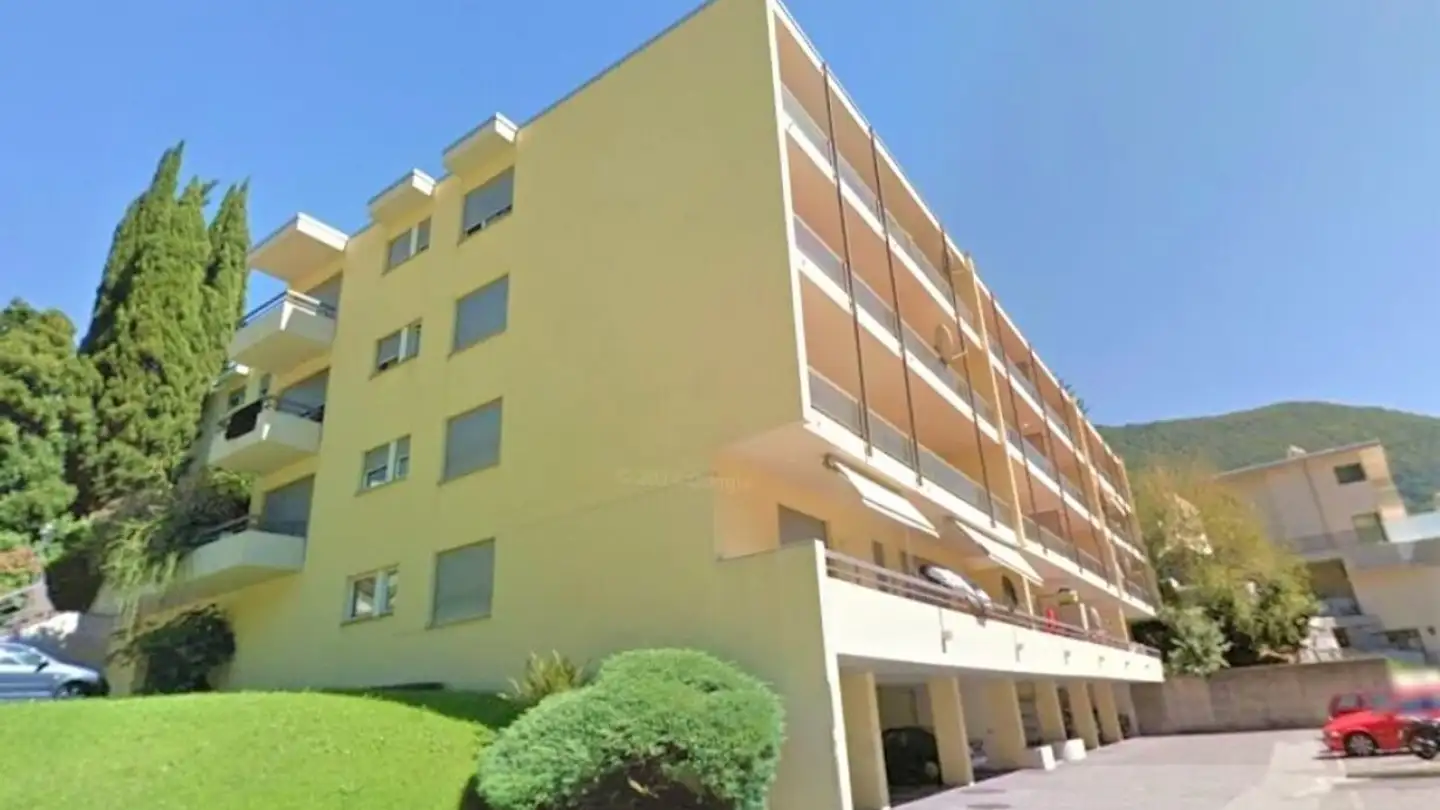 Apartment for rent - Via Circonvallazione 4, 6952 Canobbio - Photo 3