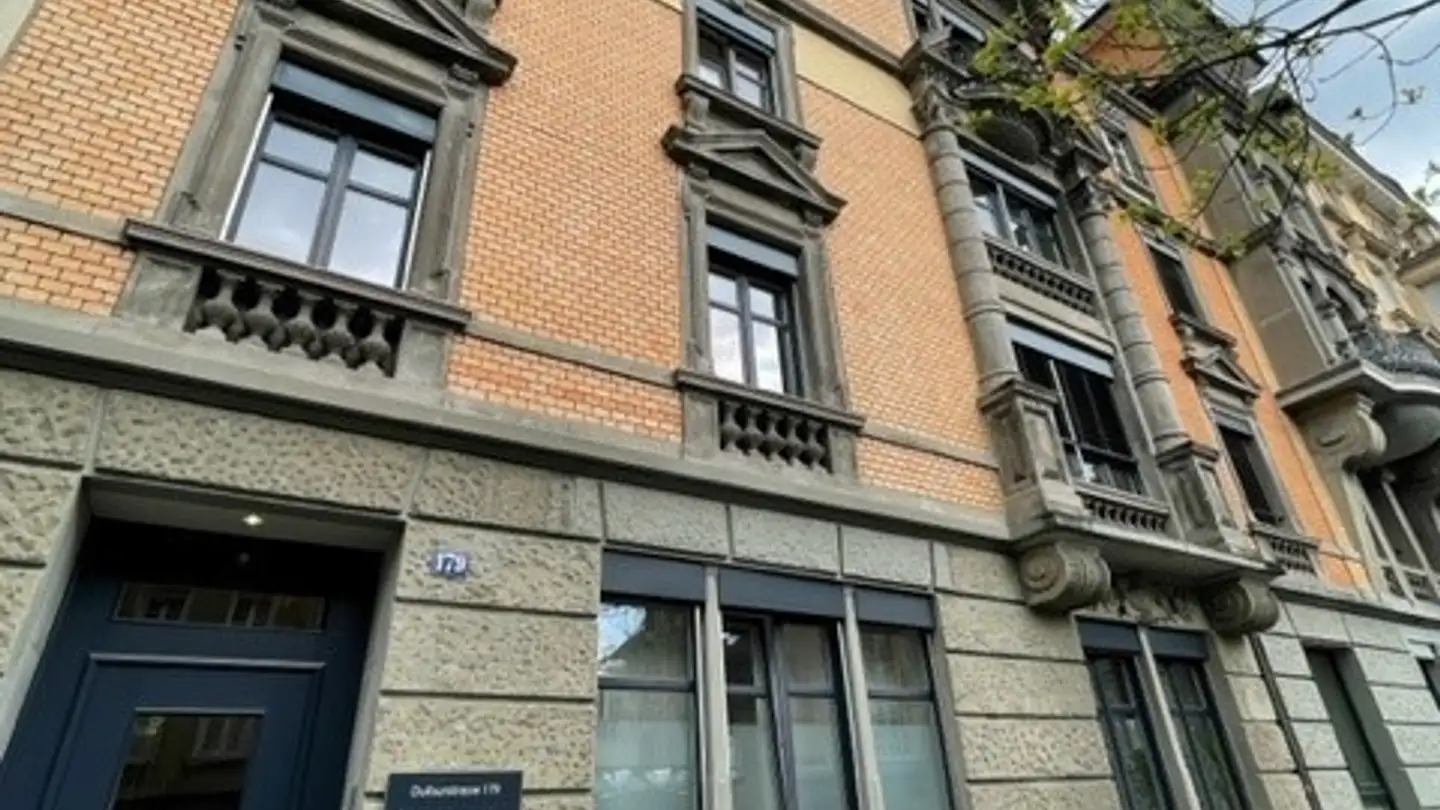 Bureau à louer - Dufourstrasse 179, 8008 Zürich