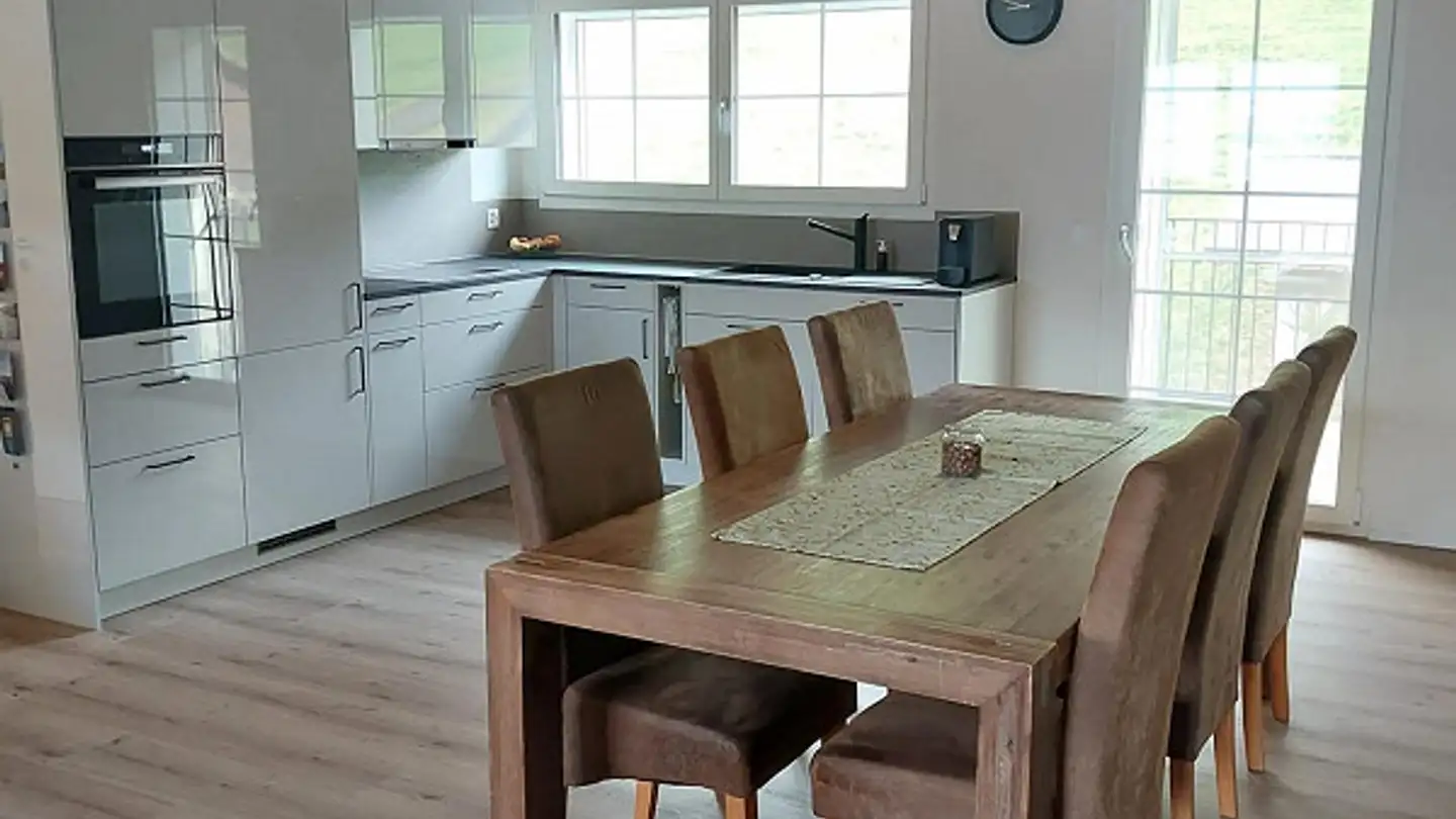 Penthouse for rent - Vorder Loren 1, 6374 Buochs