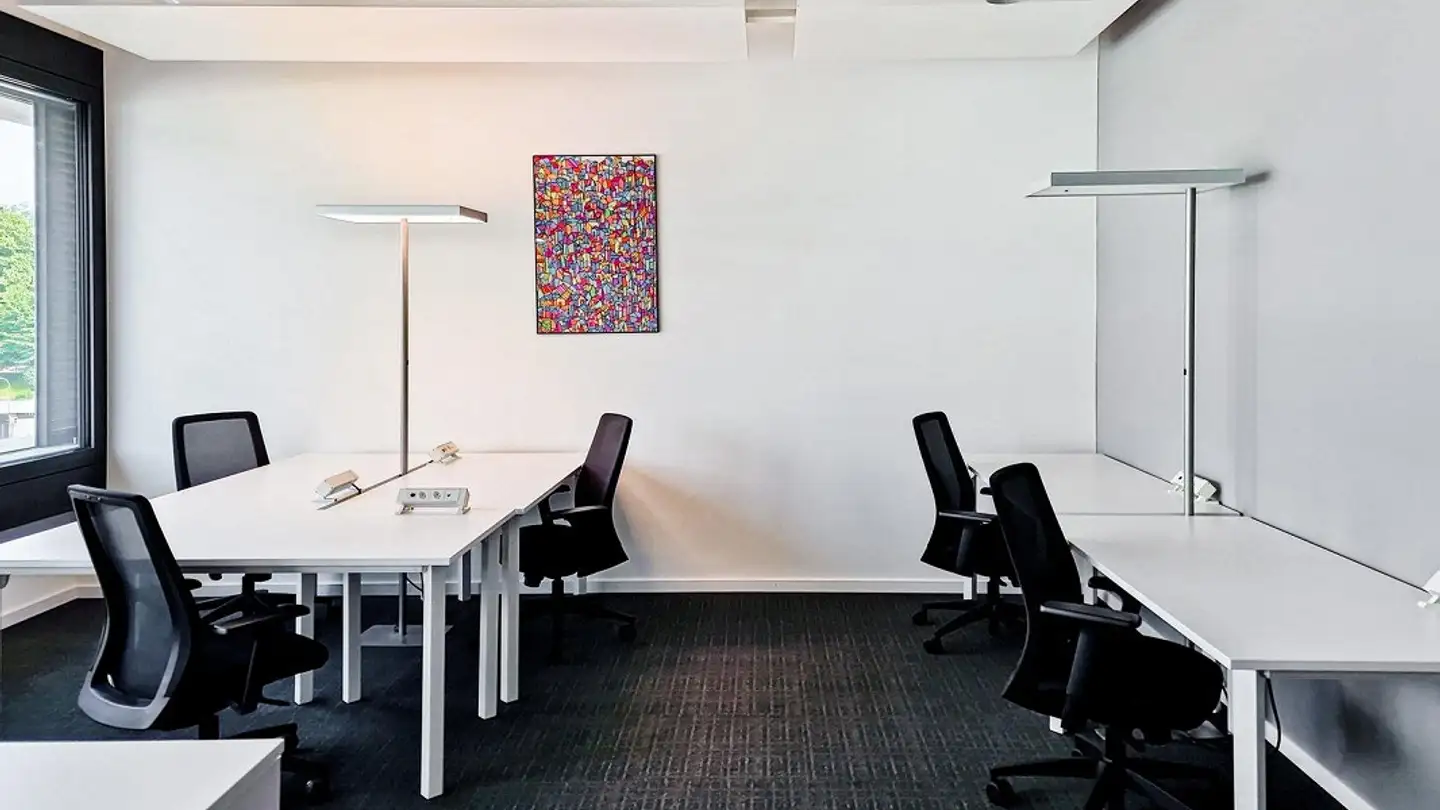 Bureau à louer - Schanzenstrasse 4a, 3008 Bern - Photo 2