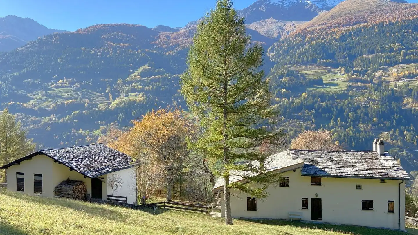 Appartement à vendre - 7741 S. Carlo (Poschiavo) - Photo 3