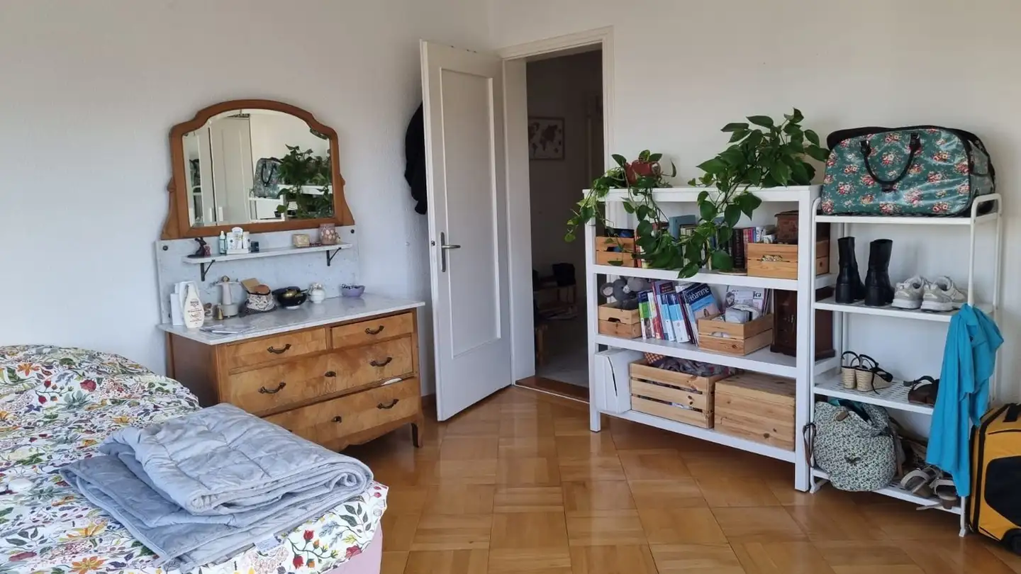 Zimmer mieten - Route Des Arsenaux 7, 1700 Fribourg - Foto 2