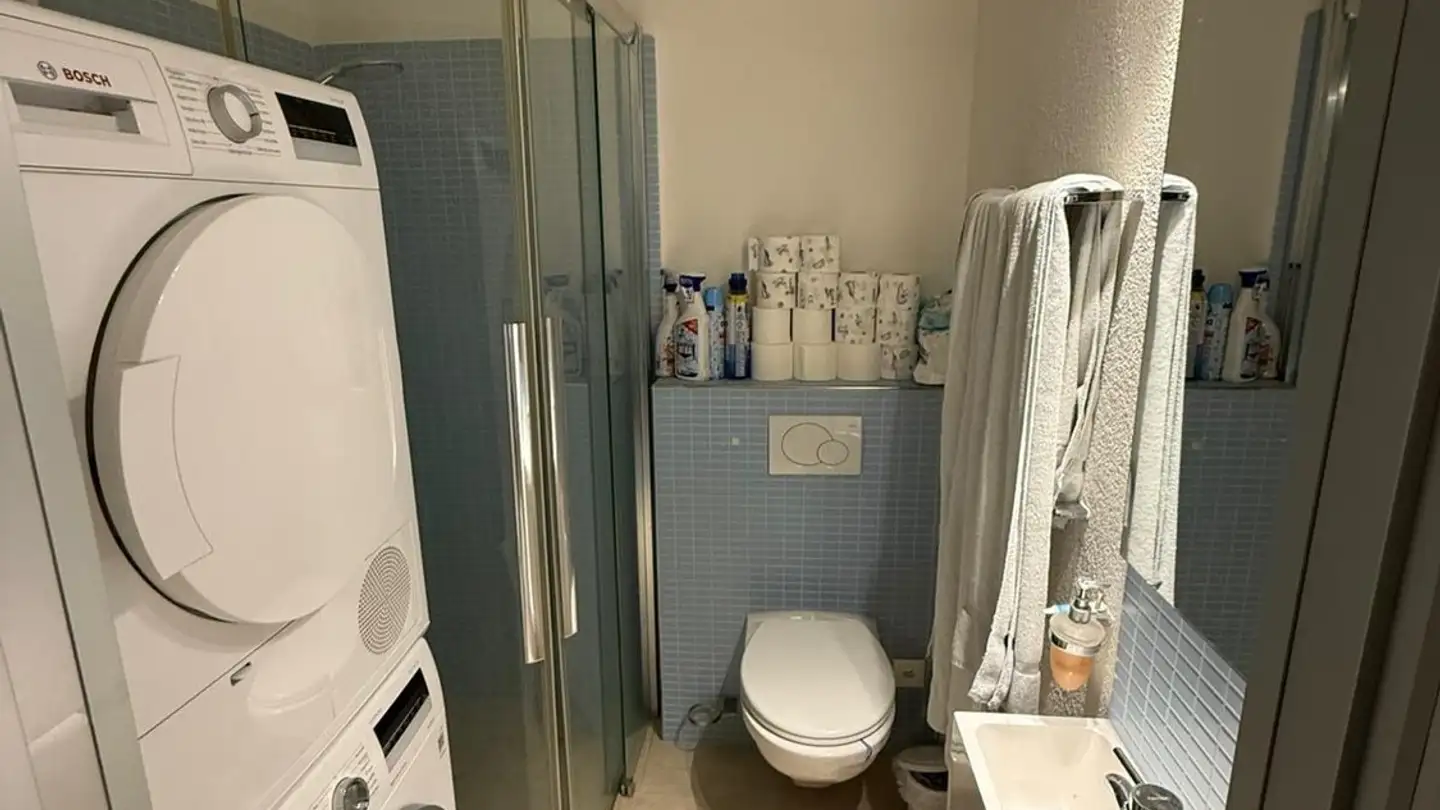 Apartment for rent - Tobelwiesstrasse 25, 8309 Nürensdorf