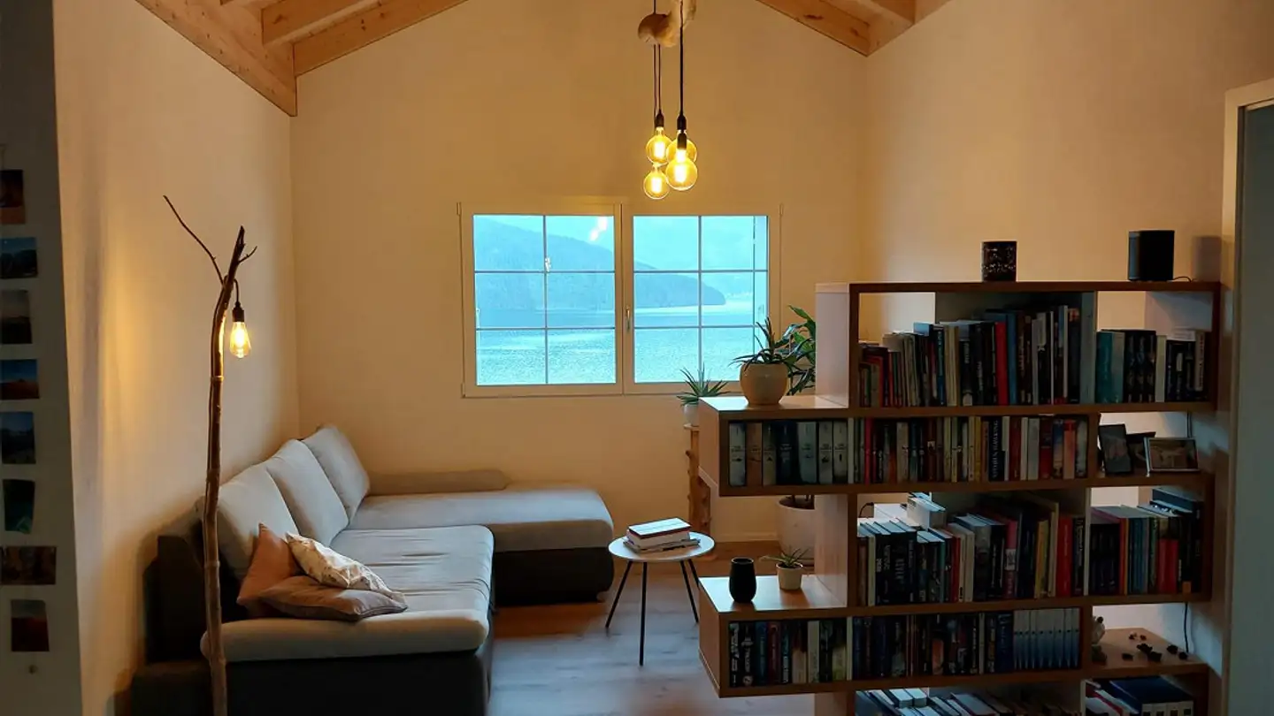 Penthouse for rent - Vorder Loren 1, 6374 Buochs - Photo 3