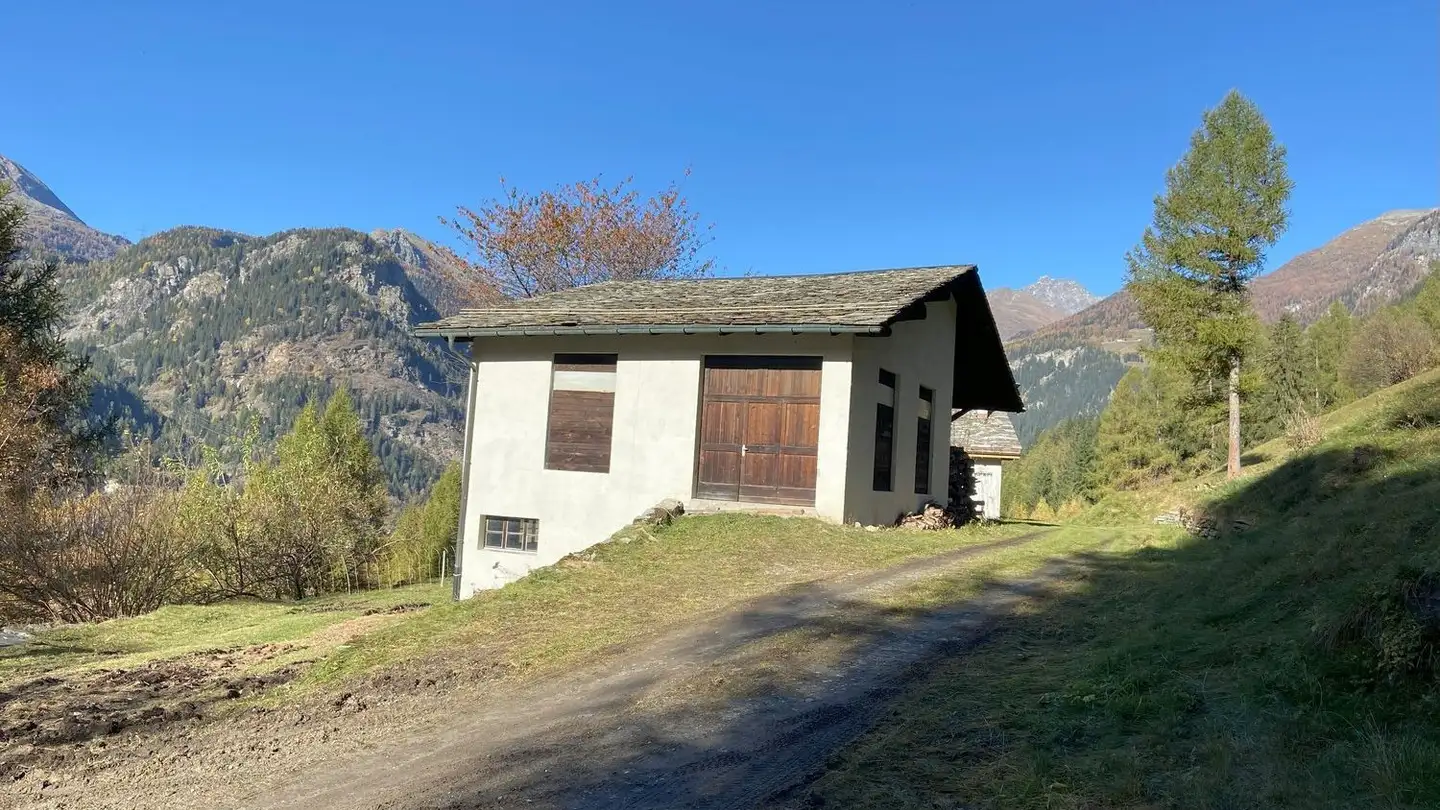 Appartement à vendre - 7741 S. Carlo (Poschiavo) - Photo 4