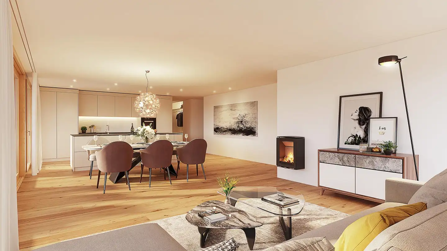 Villa kaufen - Proderstrasse 30, 7320 Sargans - Foto 3