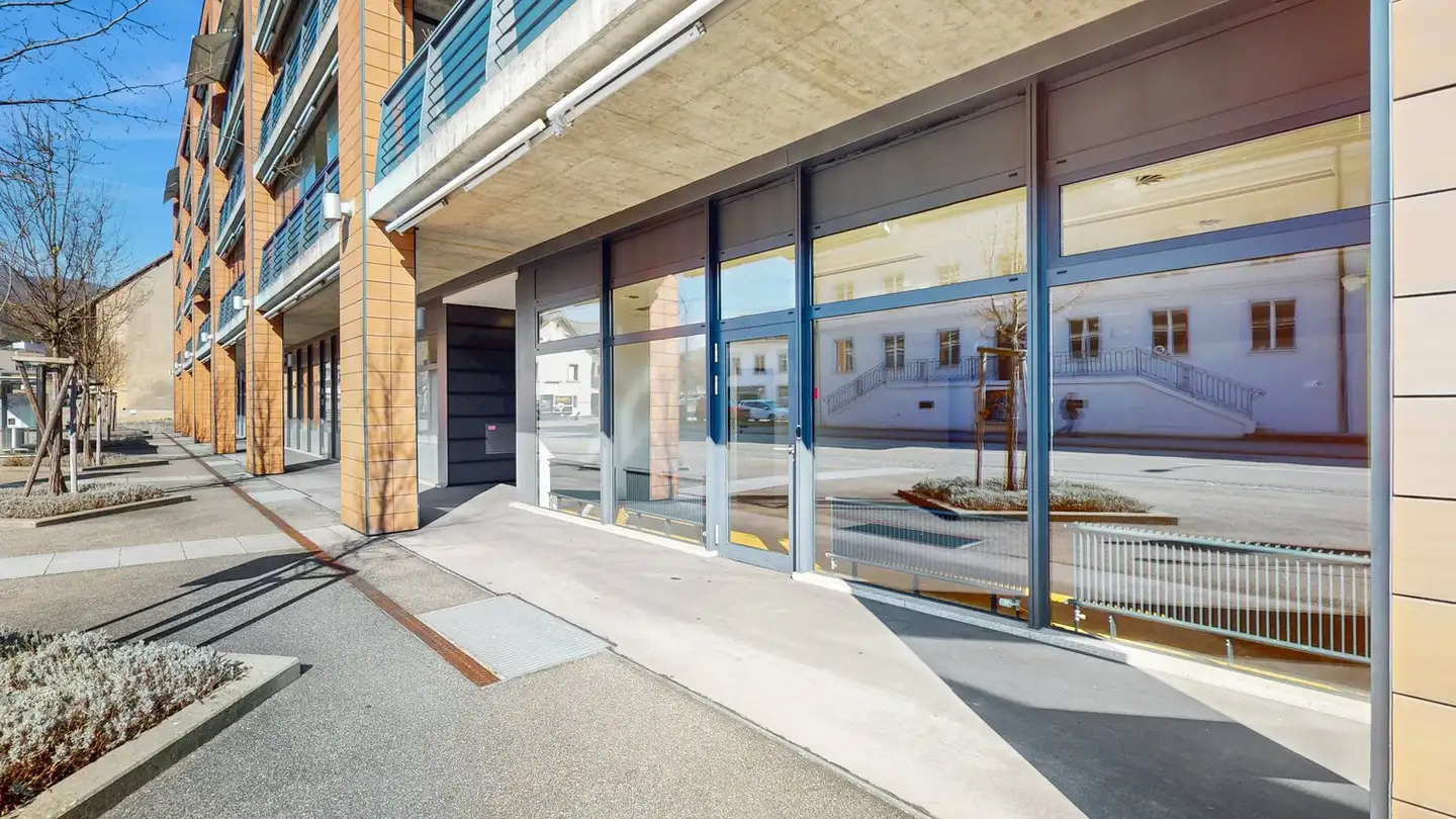 Shop for rent - Solothurnerstrasse 72, 4600 Olten - Photo 3