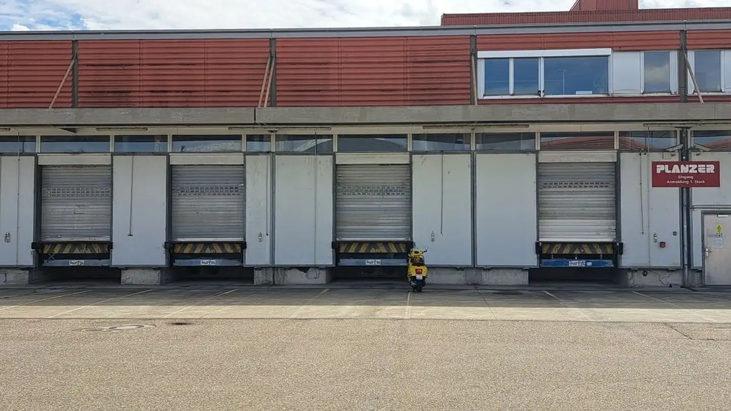 Place de parking souterraine à louer - St. Gallerstrasse 182, 8404 Winterthur - Photo 2