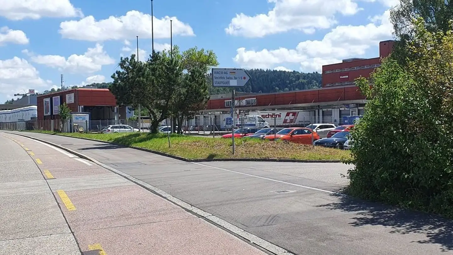 Place de parking souterraine à louer - St. Gallerstrasse 182, 8404 Winterthur - Photo 3