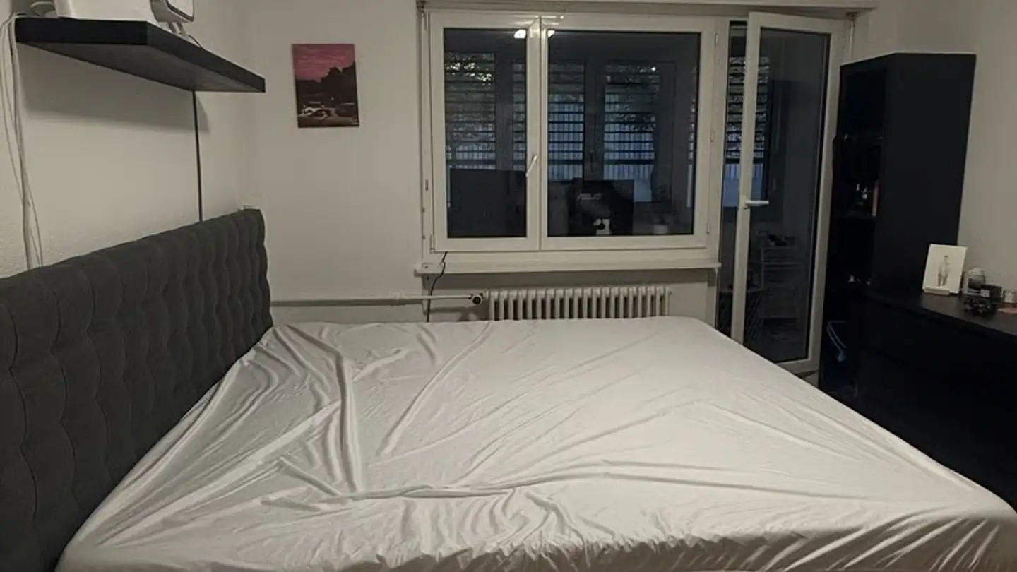 Appartamento ammobiliato in affitto - Im Heuried 72, 8055 Zürich - Foto 4