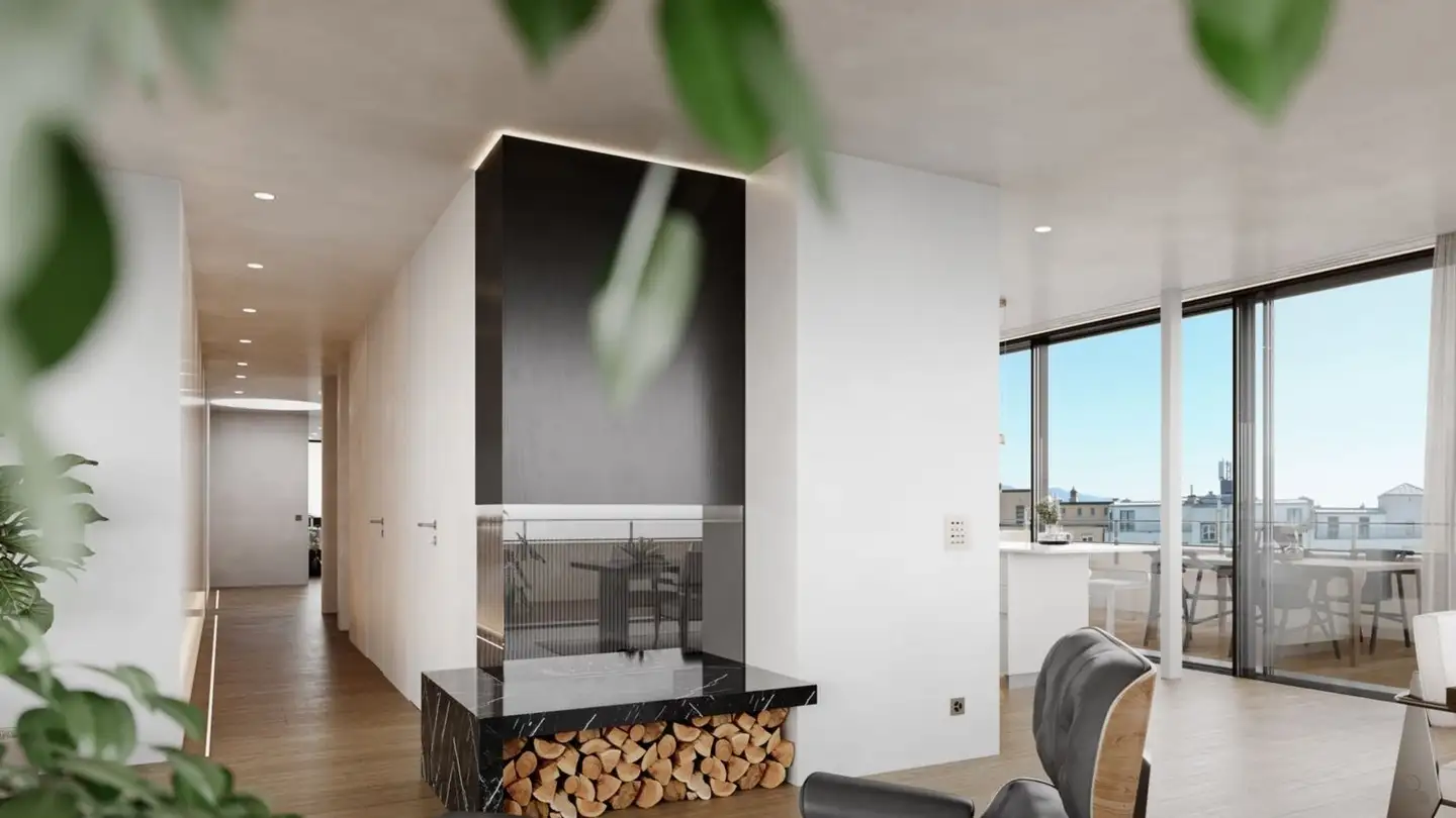Apartment for sale - Avenue De Chamonix 3b, 1207 Genève - Photo 4
